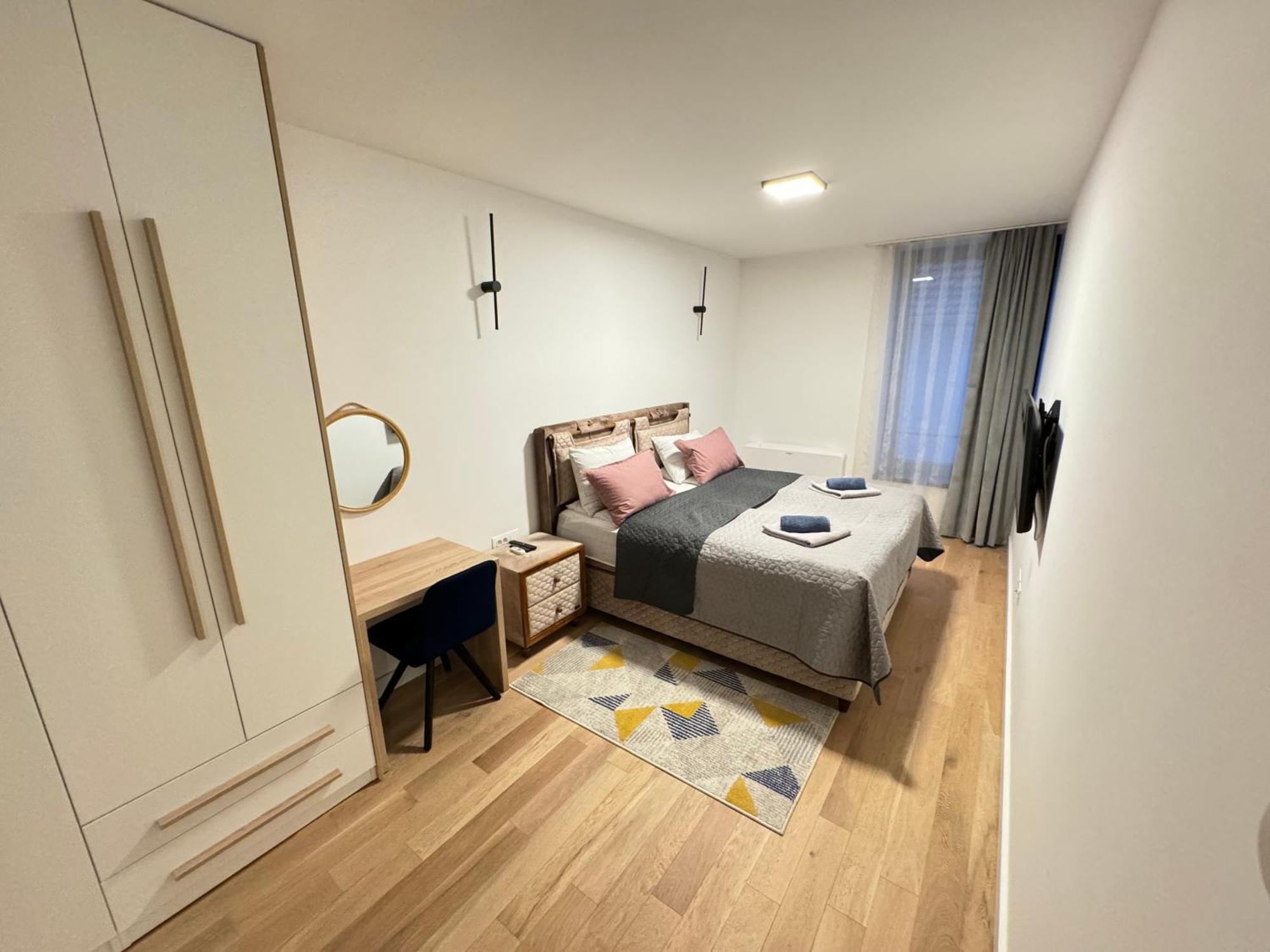 Cadordzina Apartment Free Parking Old Town SJJ Exterior photo