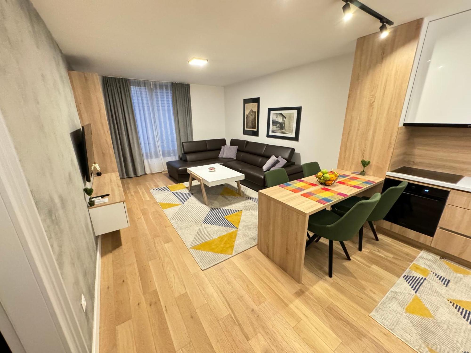 Cadordzina Apartment Free Parking Old Town SJJ Exterior photo