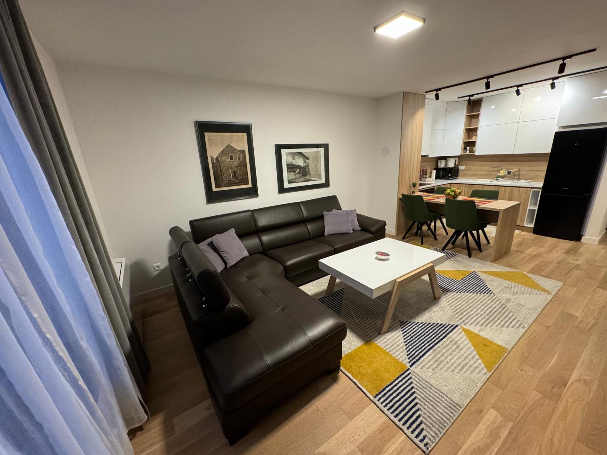 Cadordzina Apartment Free Parking Old Town SJJ Exterior photo