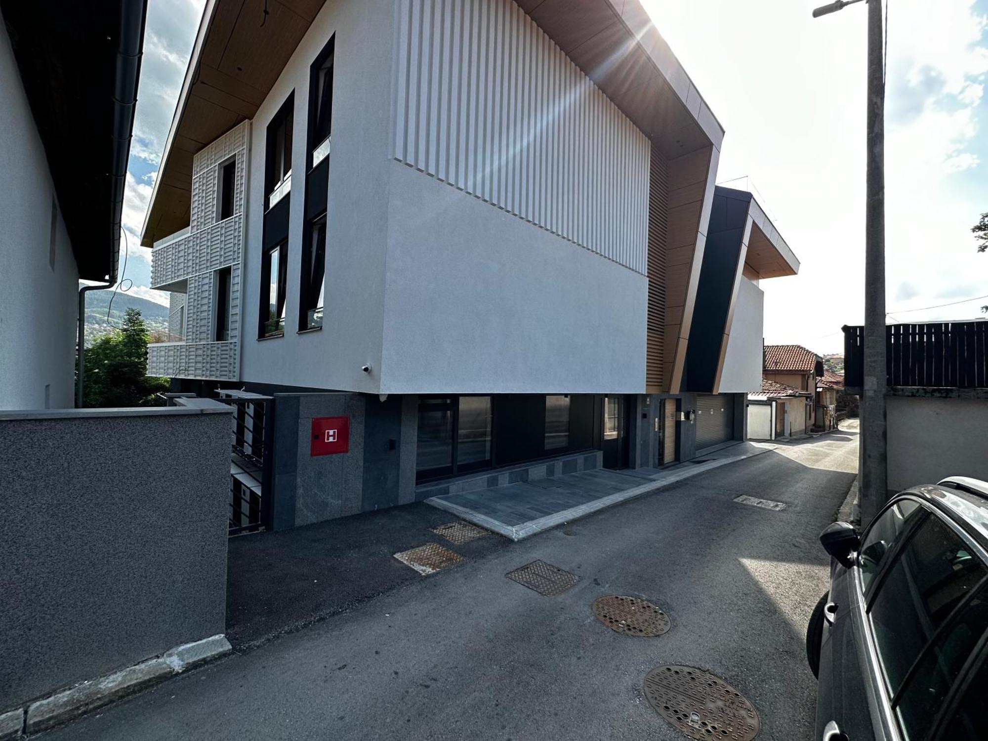 Cadordzina Apartment Free Parking Old Town SJJ Exterior photo